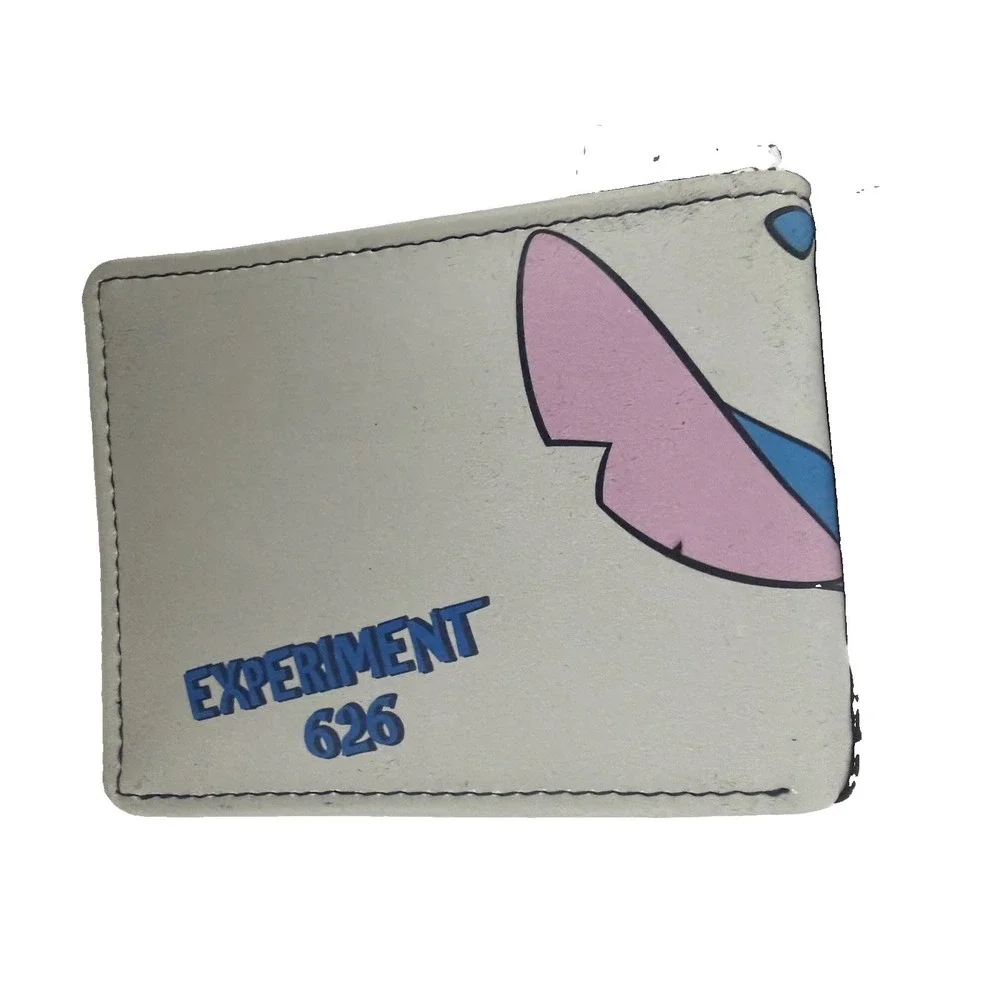 Disney's Stitch Bifold Wallet in a Decorative Tin Case, Multi